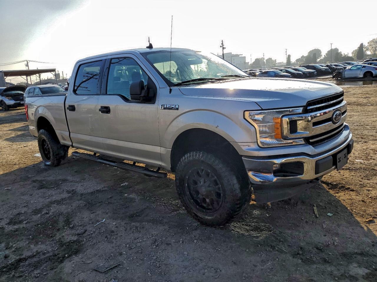 2019 FORD F150 SUPERCREW photo 10