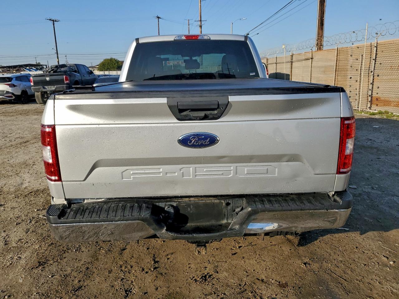 2019 FORD F150 SUPERCREW photo 16