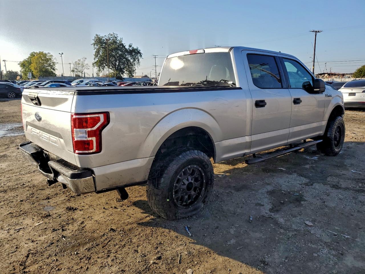 2019 FORD F150 SUPERCREW photo 7