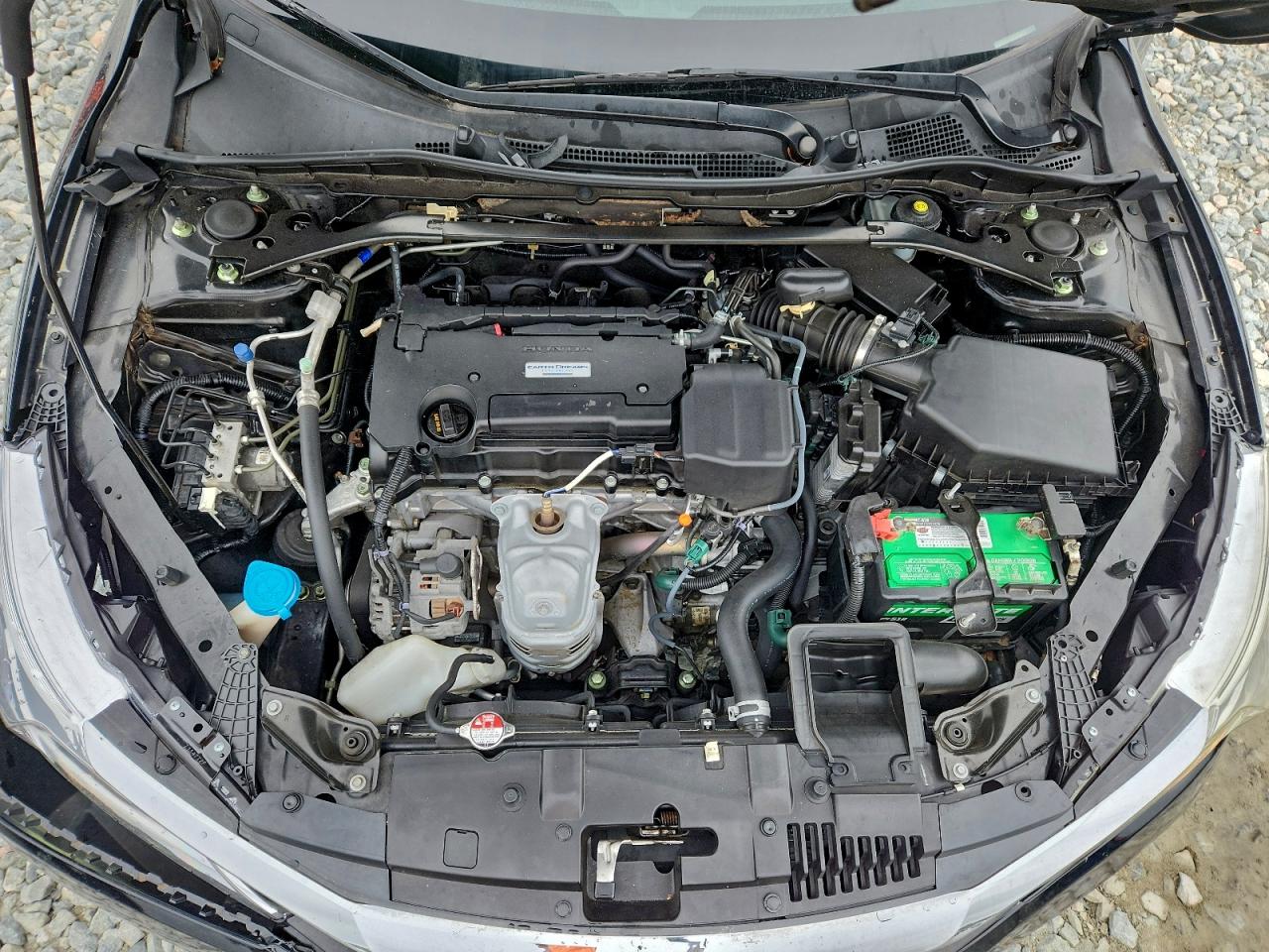 2017 HONDA ACCORD photo 31