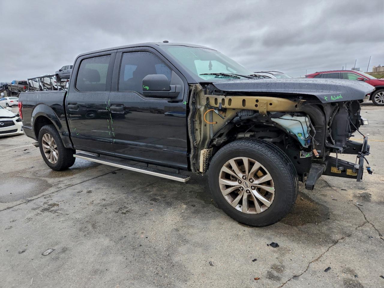 2018 FORD F150 SUPERCREW photo 7