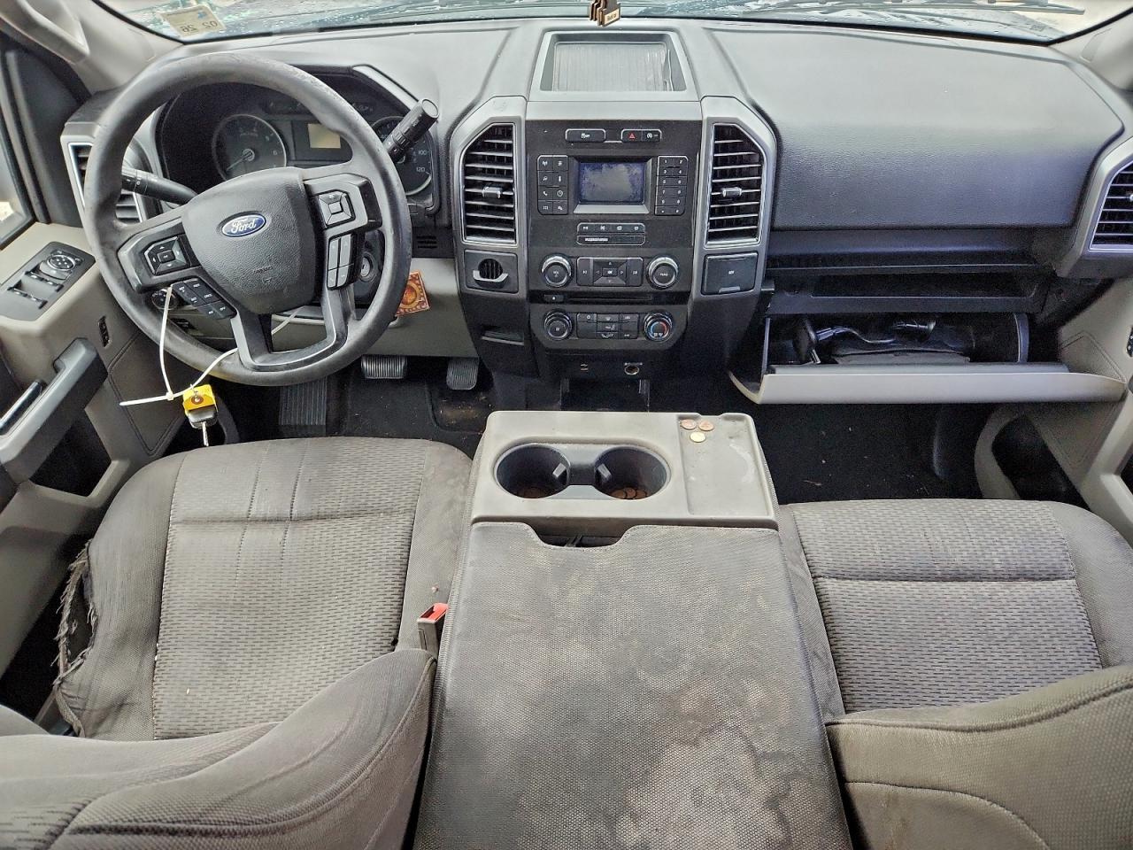 2018 FORD F150 SUPERCREW photo 15
