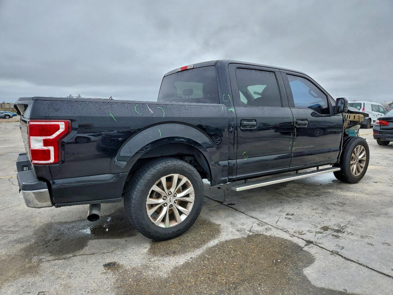 2018 FORD F150 SUPERCREW photo 5