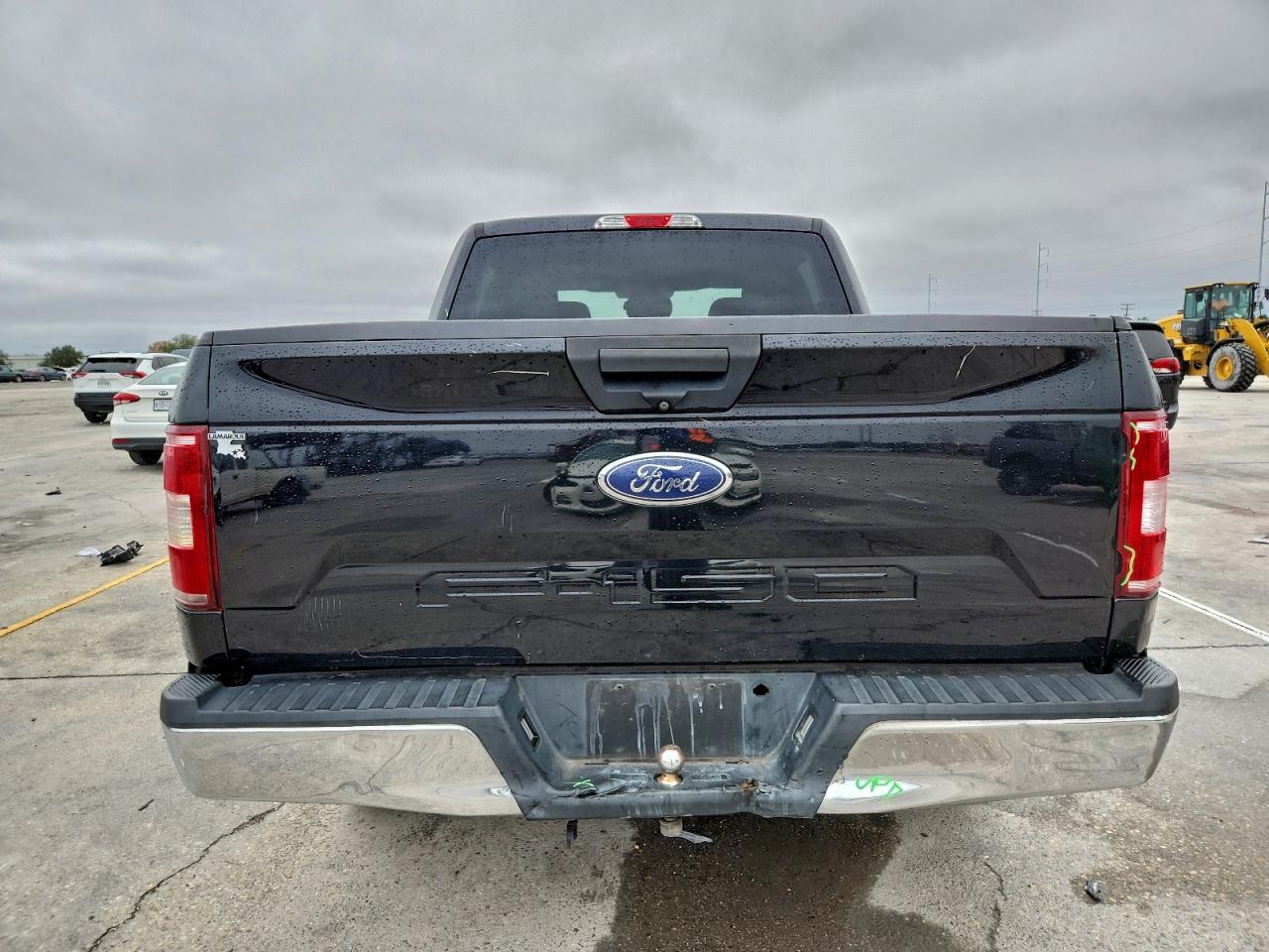 2018 FORD F150 SUPERCREW photo 11