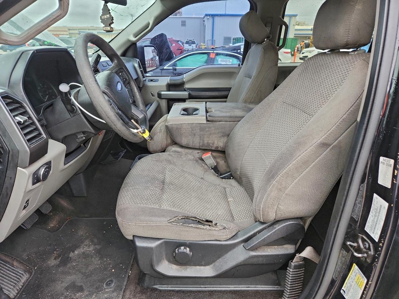 2018 FORD F150 SUPERCREW photo 13