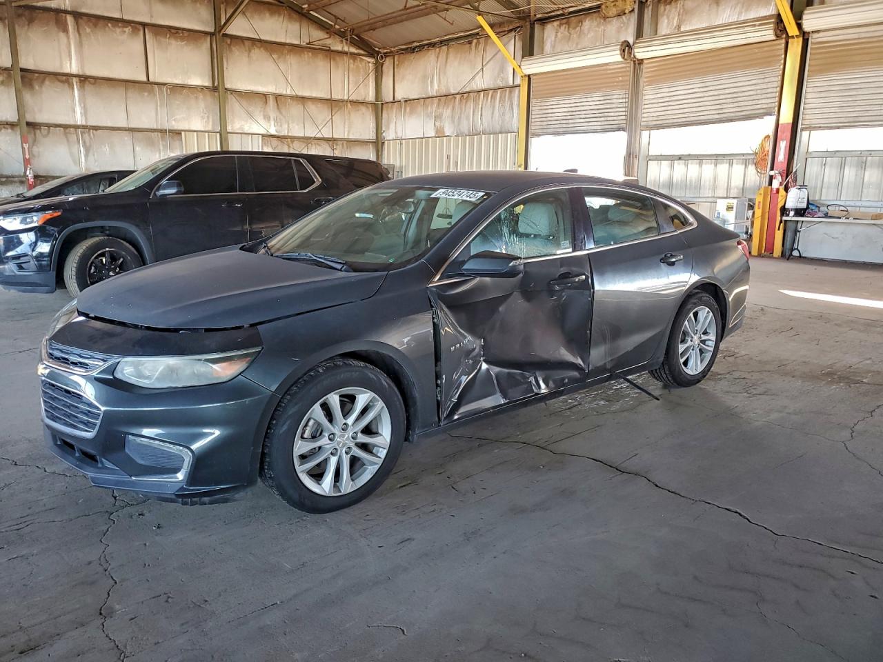 2016 CHEVROLET MALIBU