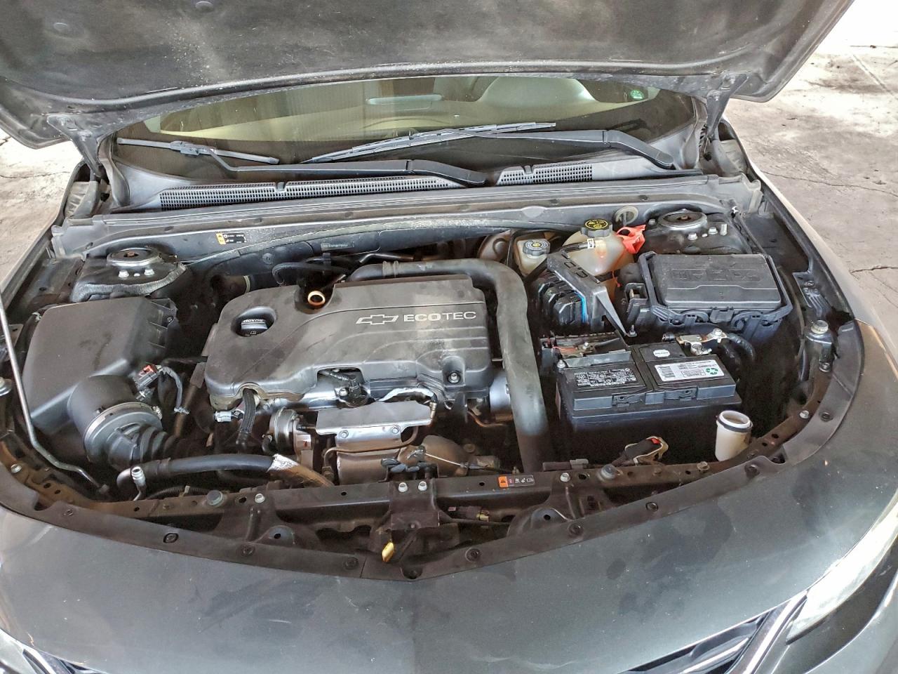 2016 CHEVROLET MALIBU LT photo 11