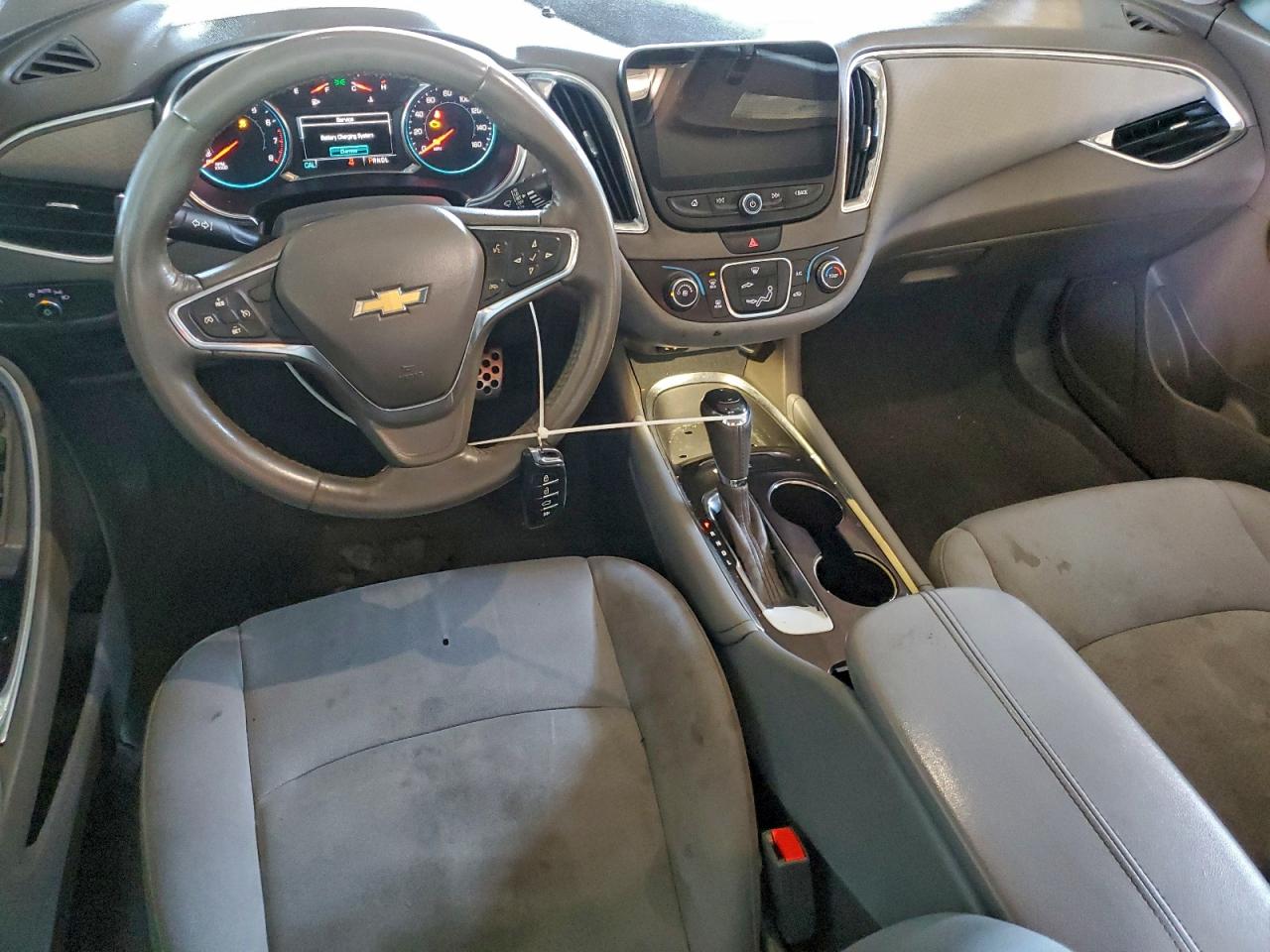 2016 CHEVROLET MALIBU LT photo 8