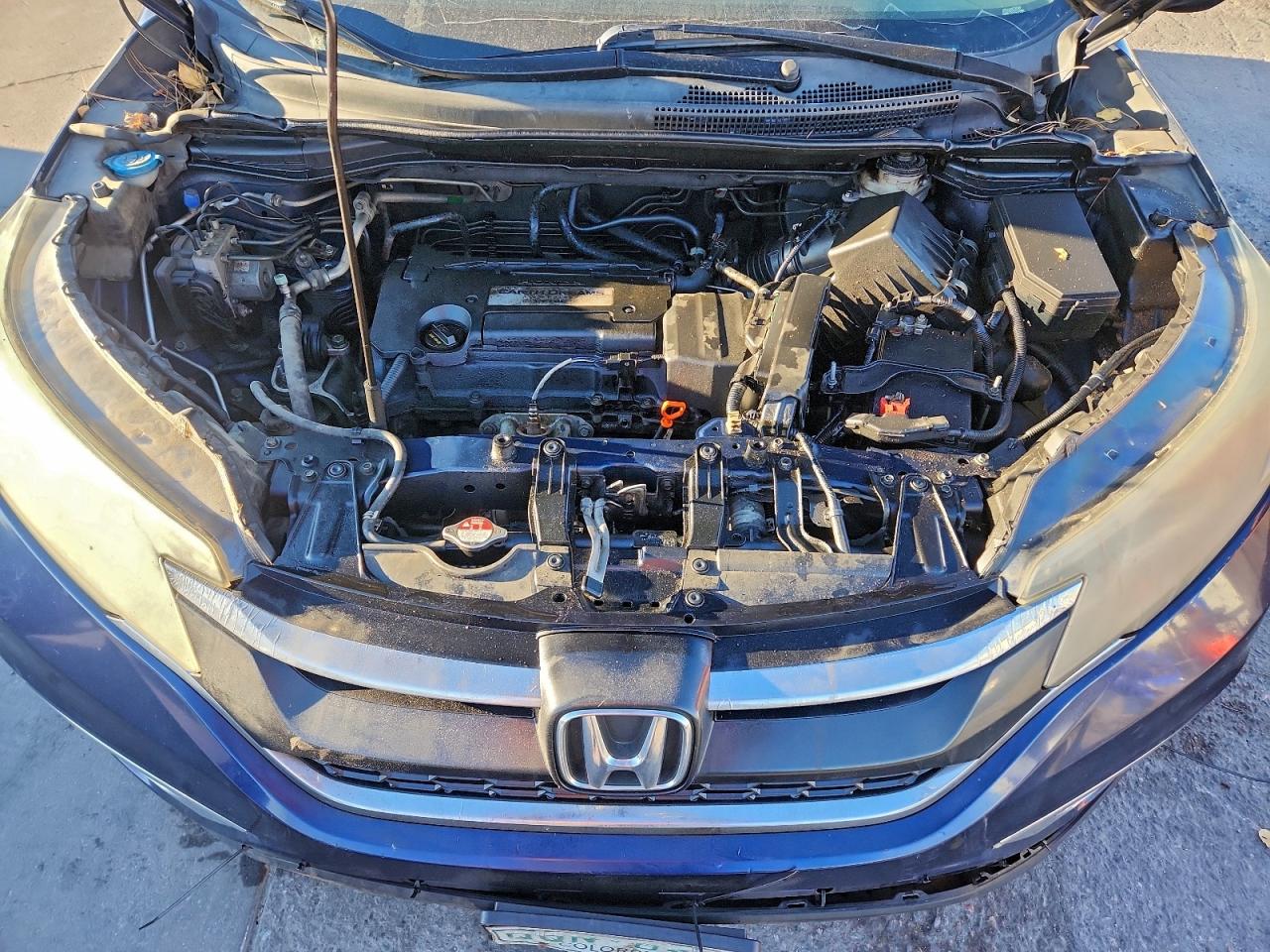 2015 HONDA CR-V EXL photo 34