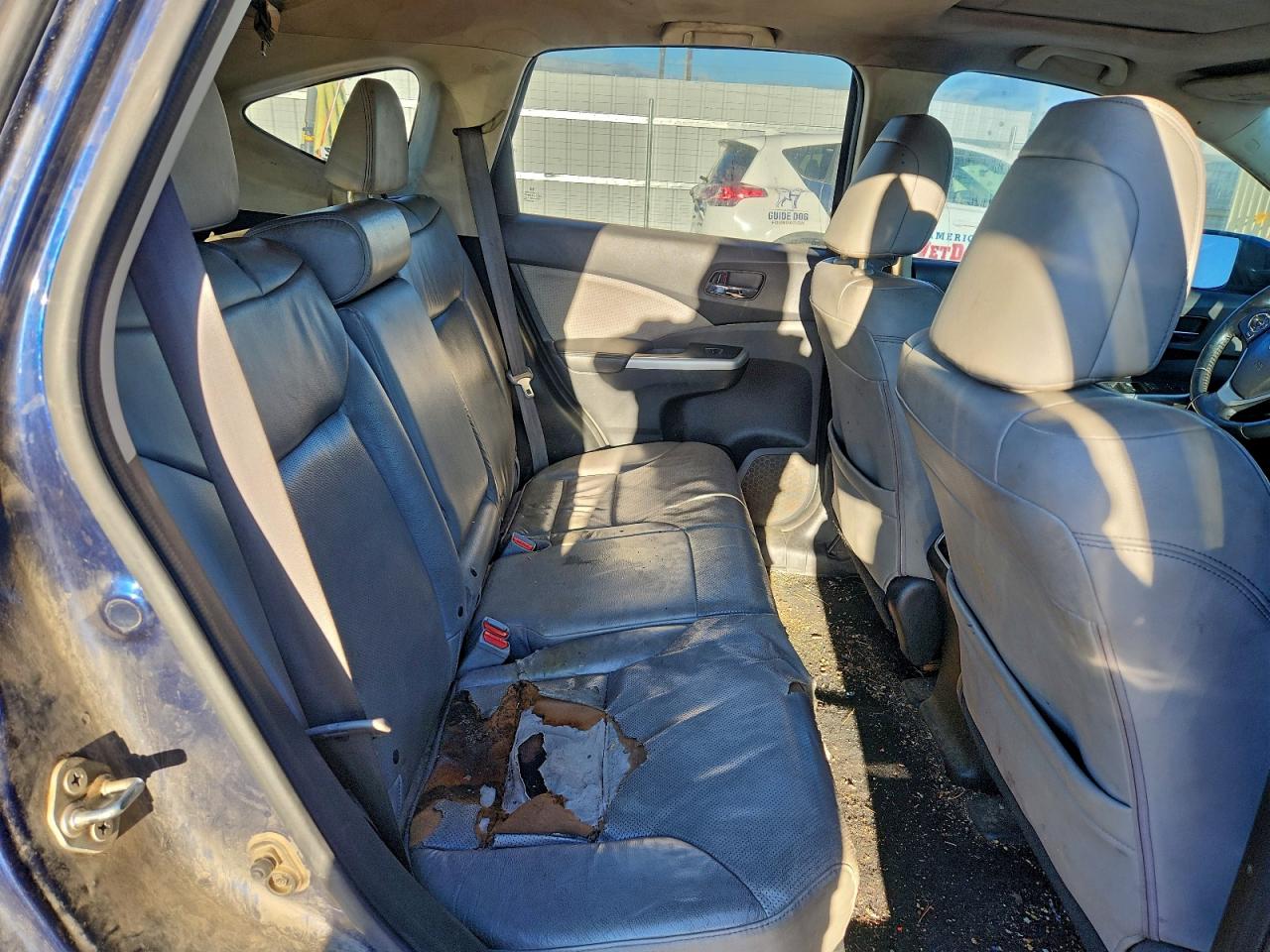 2015 HONDA CR-V EXL photo 31