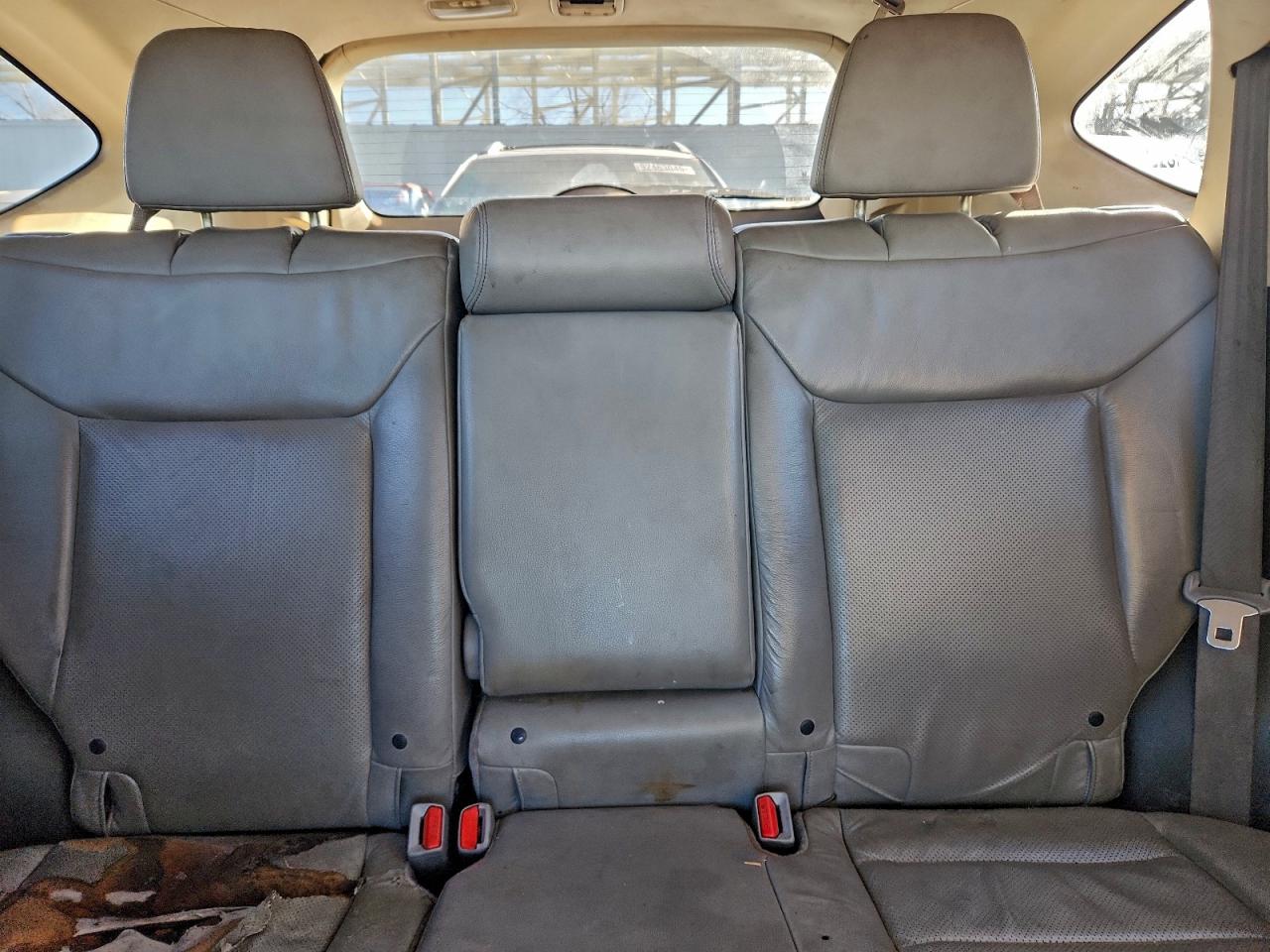 2015 HONDA CR-V EXL photo 28