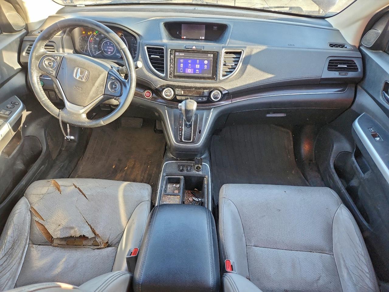2015 HONDA CR-V EXL photo 22