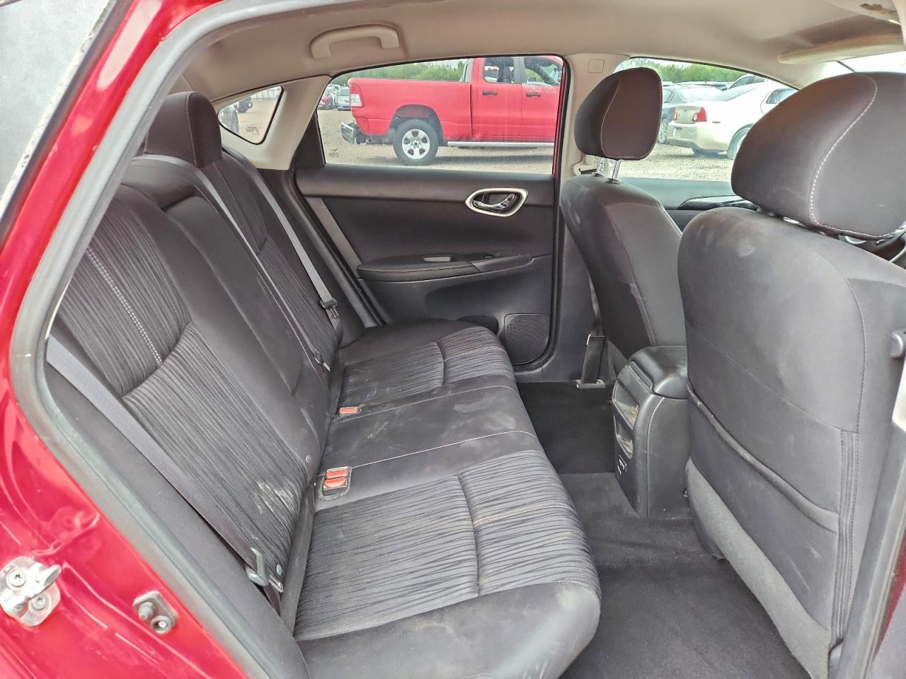 2018 NISSAN SENTRA S photo 10