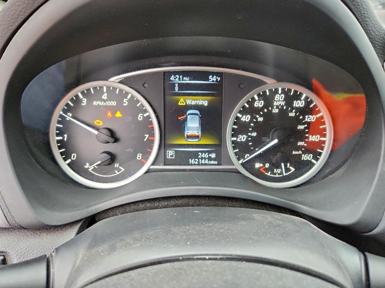 2018 NISSAN SENTRA S photo 9