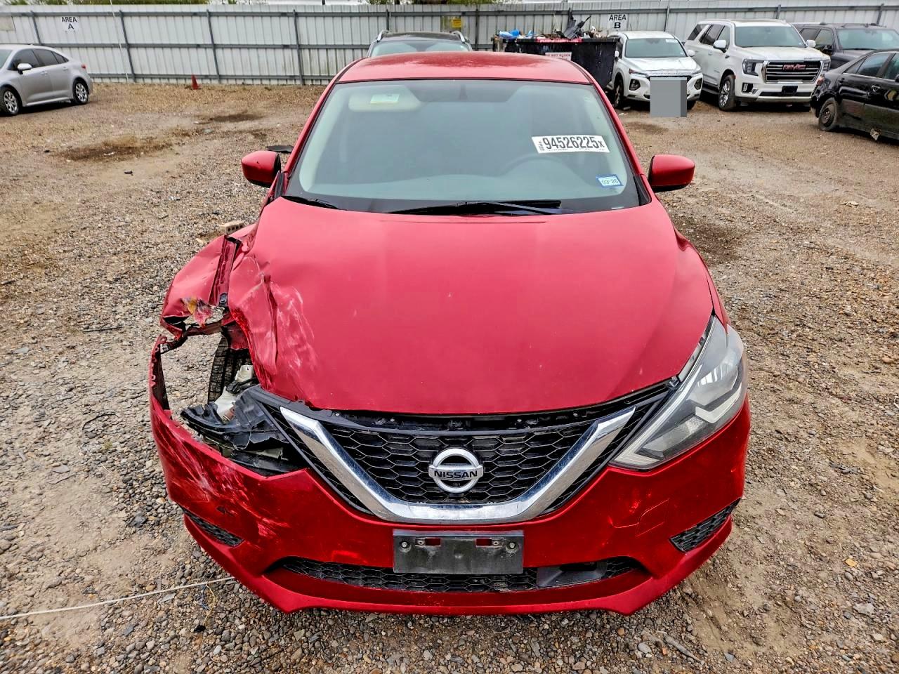 2018 NISSAN SENTRA S photo 5