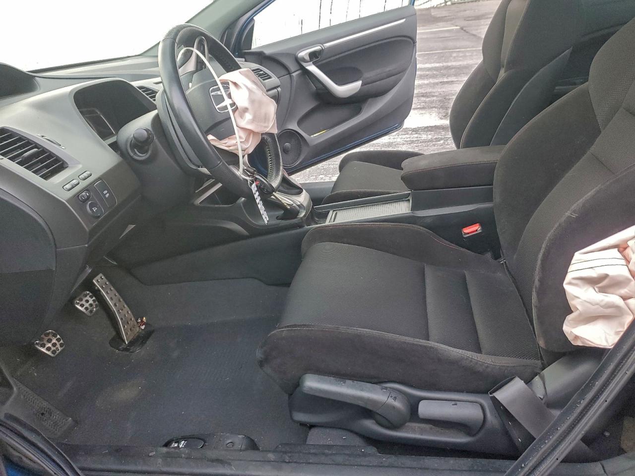 2009 HONDA CIVIC SI photo 7