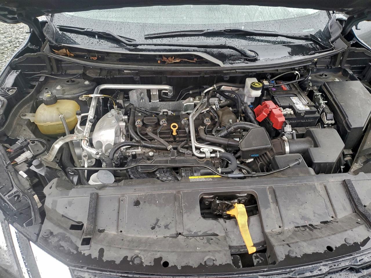 2021 NISSAN ROGUE S photo 23