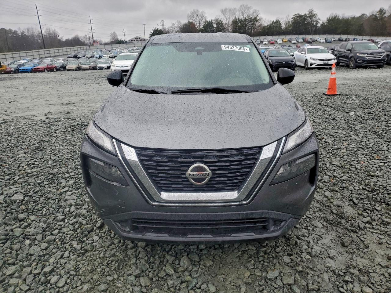 2021 NISSAN ROGUE S photo 9