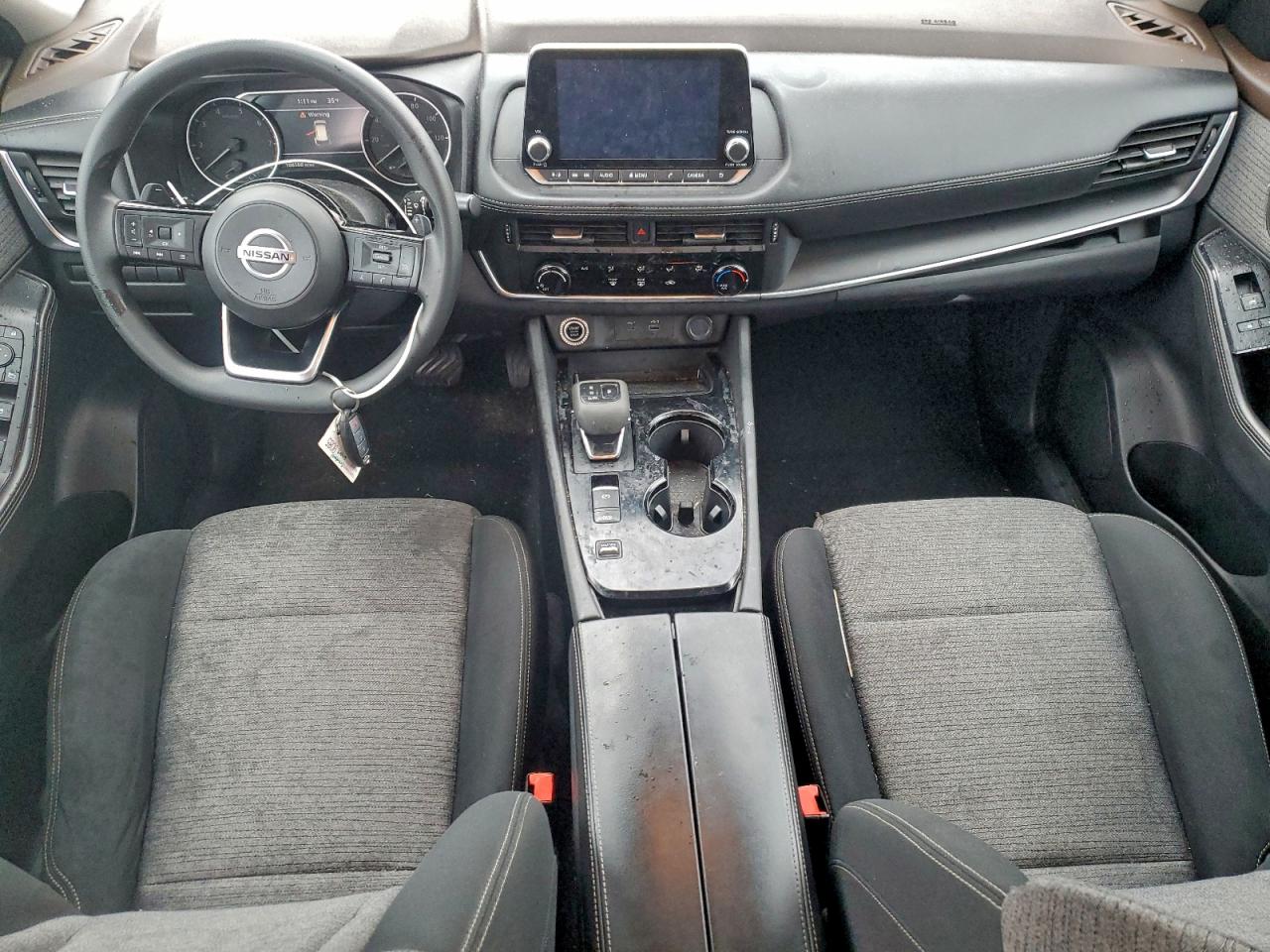 2021 NISSAN ROGUE S photo 15