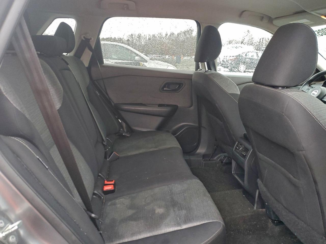 2021 NISSAN ROGUE S photo 21