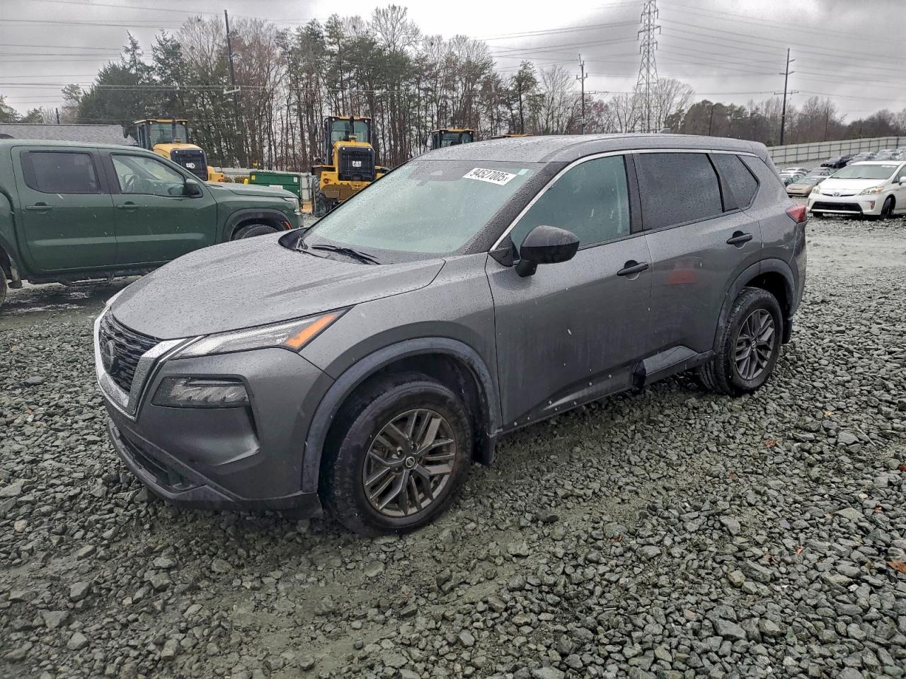 2021 NISSAN ROGUE