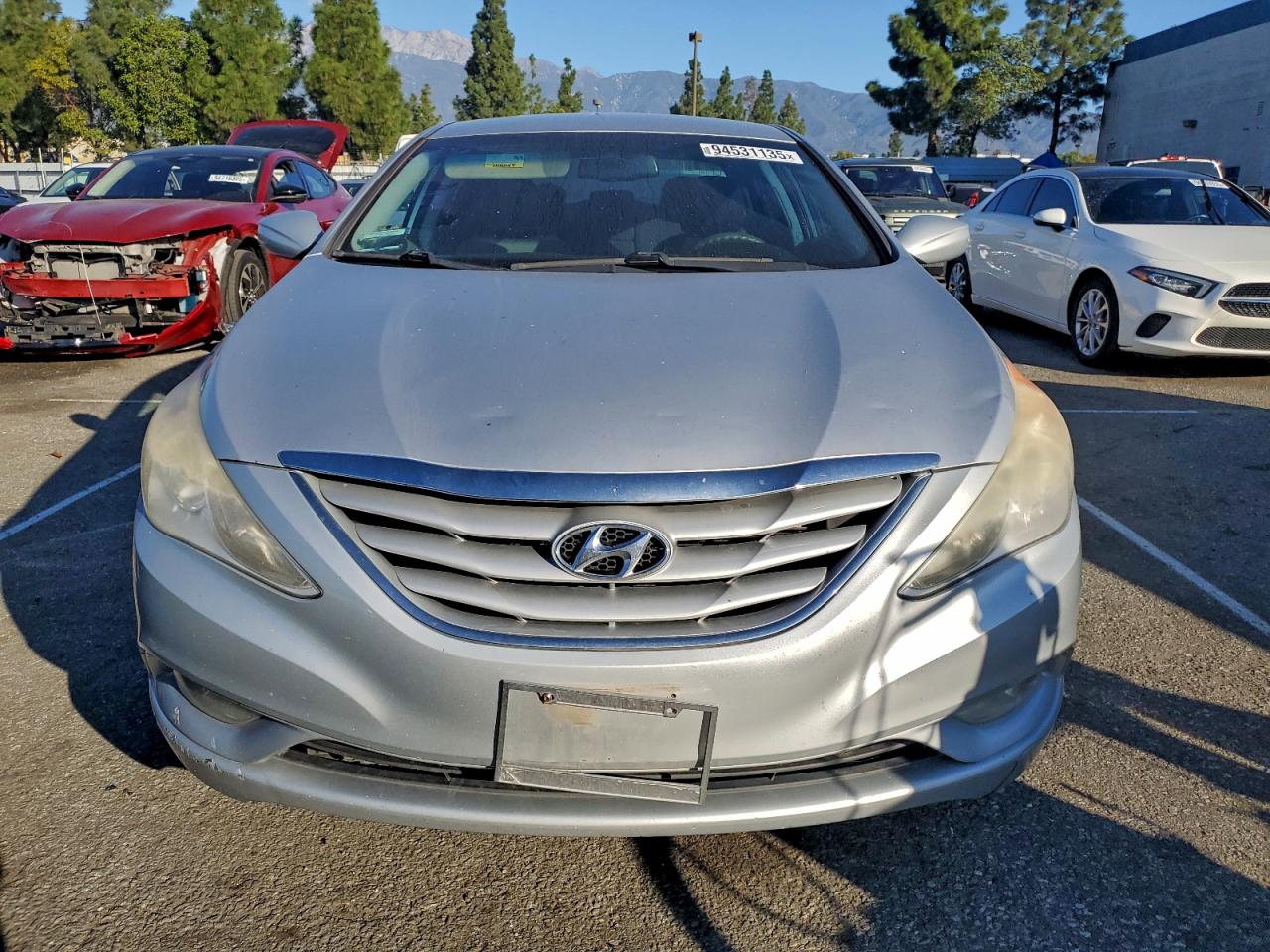 2013 HYUNDAI SONATA GLS photo 9