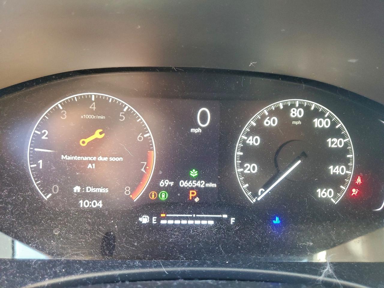 2022 HONDA CIVIC EXL photo 17
