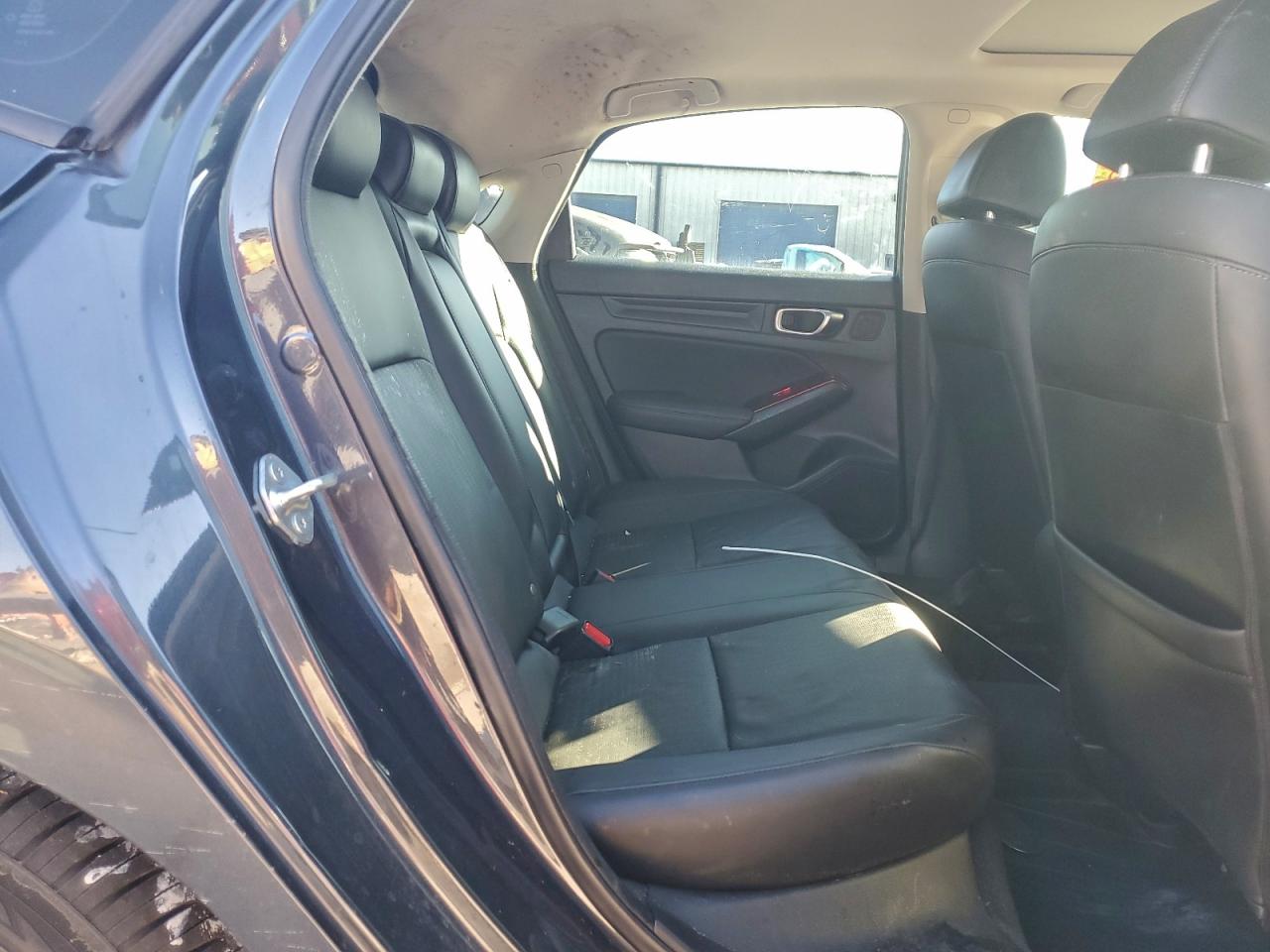2022 HONDA CIVIC EXL photo 19