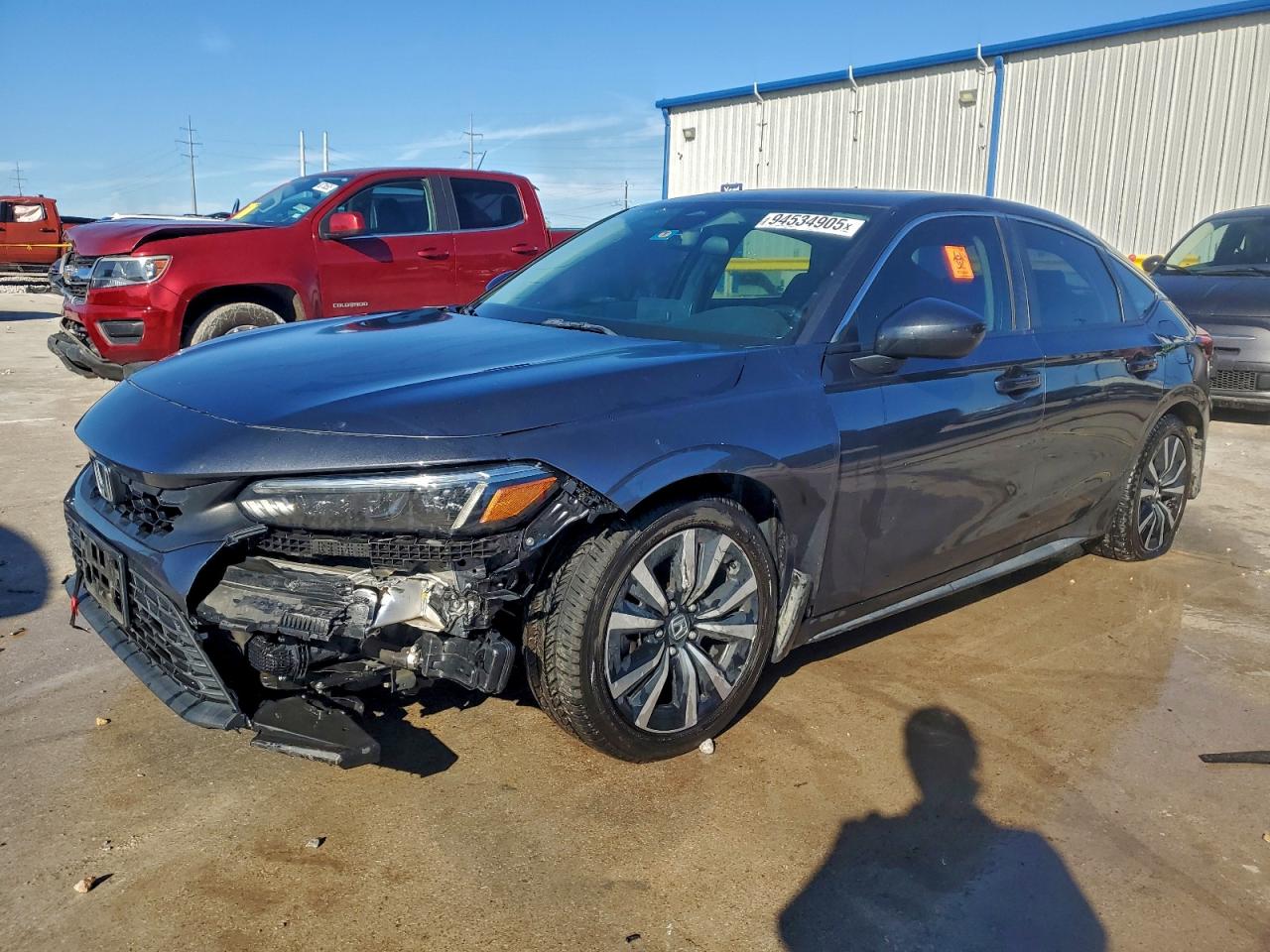 2022 HONDA CIVIC