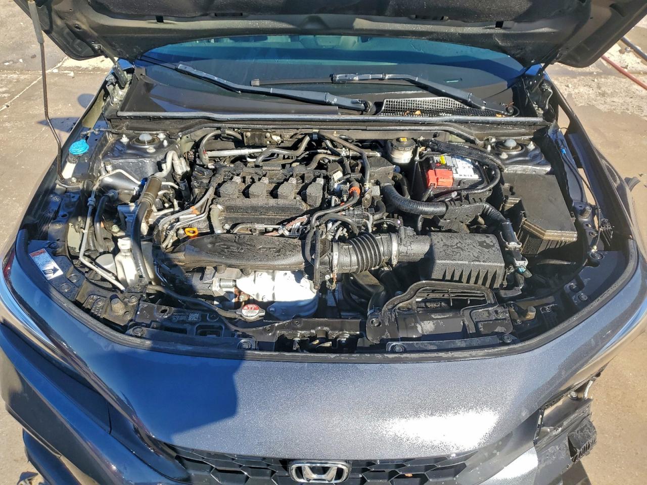 2022 HONDA CIVIC EXL photo 21