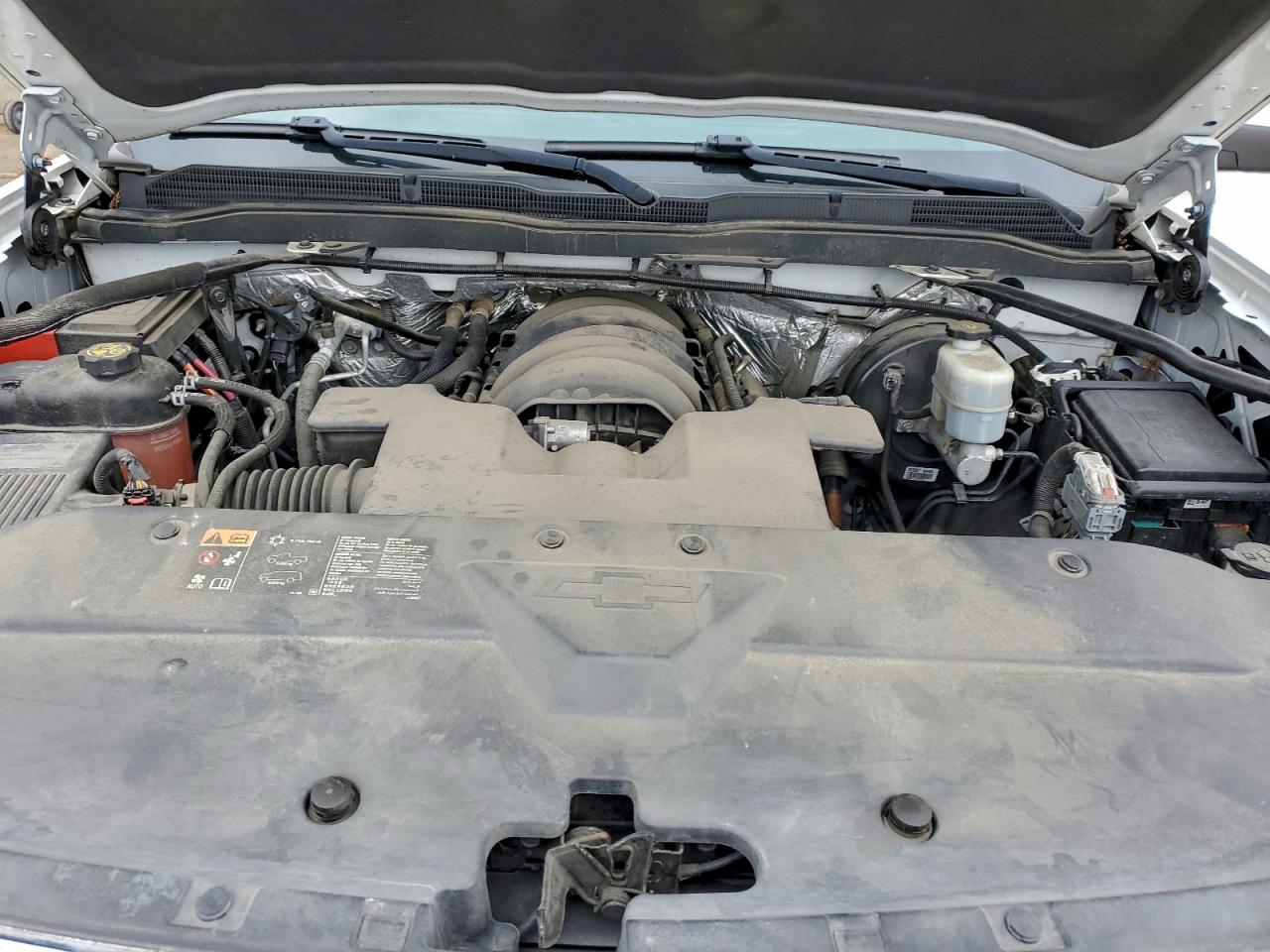 2015 CHEVROLET SILVERADO K1500 LT photo 11