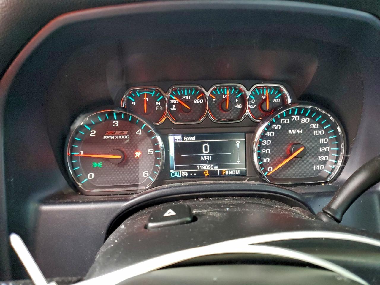 2015 CHEVROLET SILVERADO K1500 LT photo 9