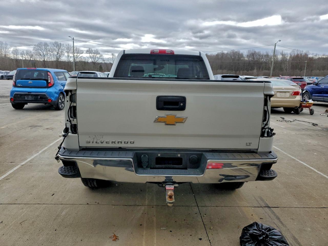2015 CHEVROLET SILVERADO K1500 LT photo 6