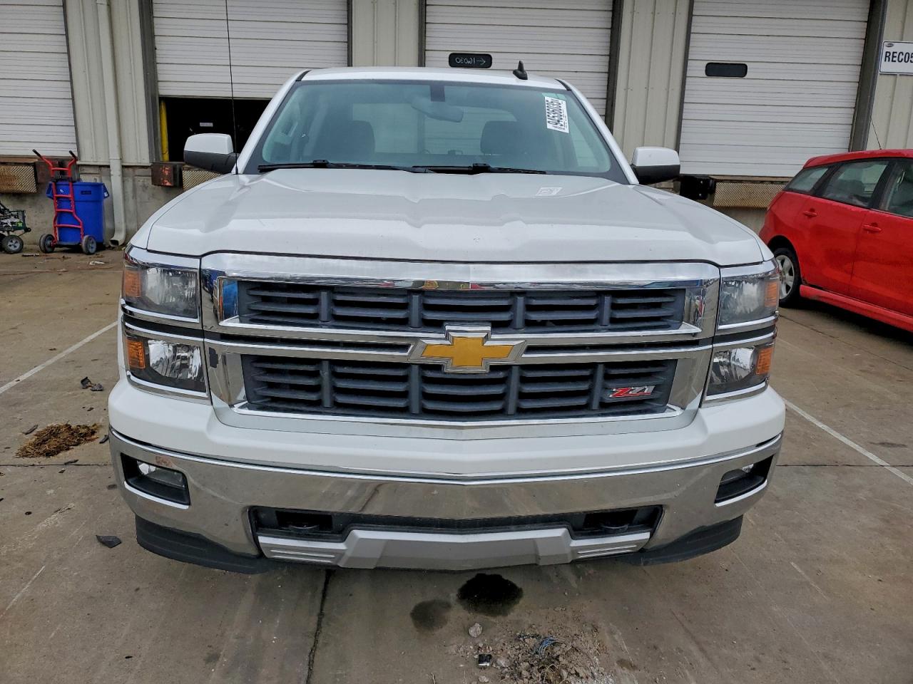 2015 CHEVROLET SILVERADO K1500 LT photo 5