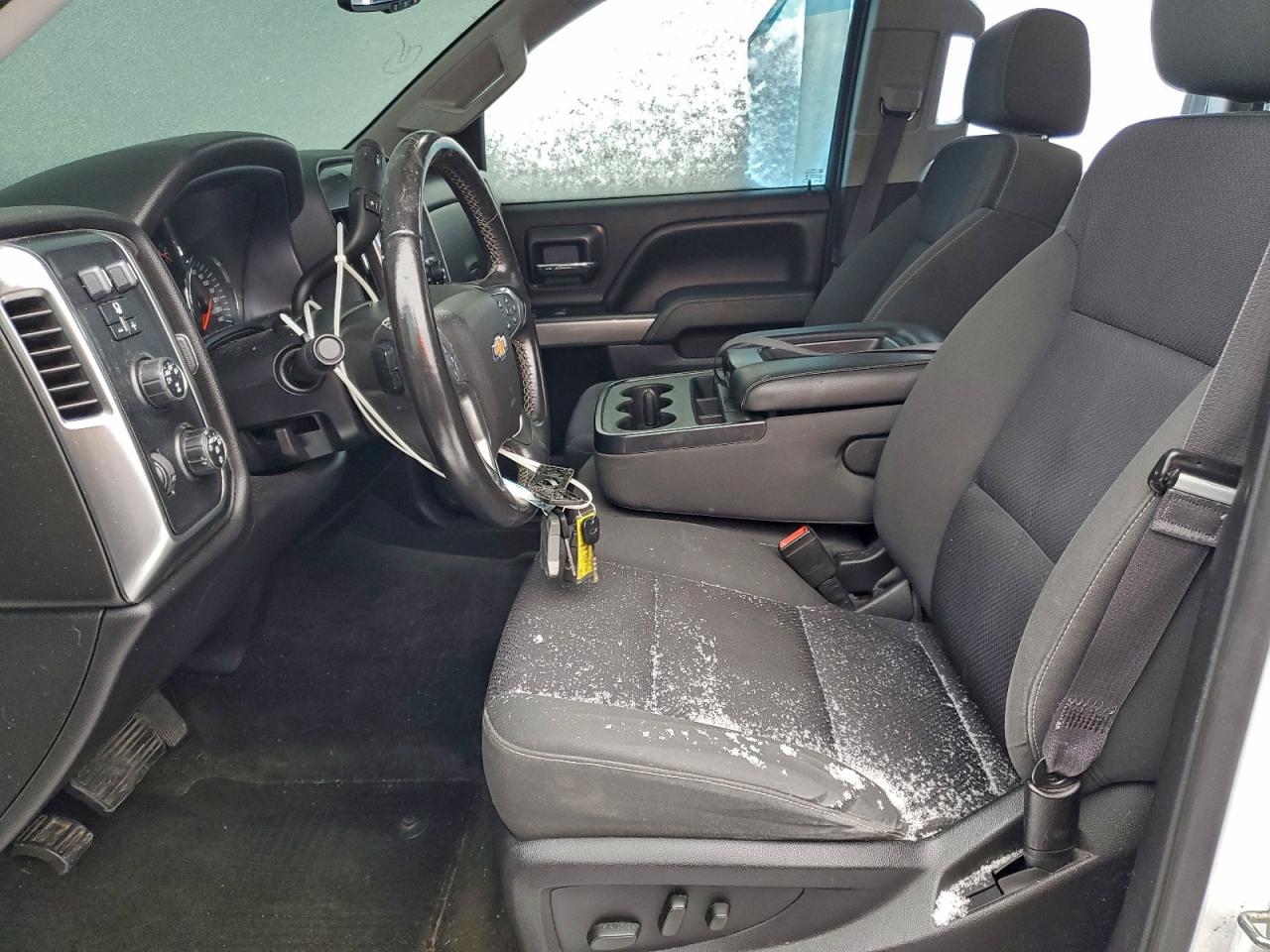 2015 CHEVROLET SILVERADO K1500 LT photo 7