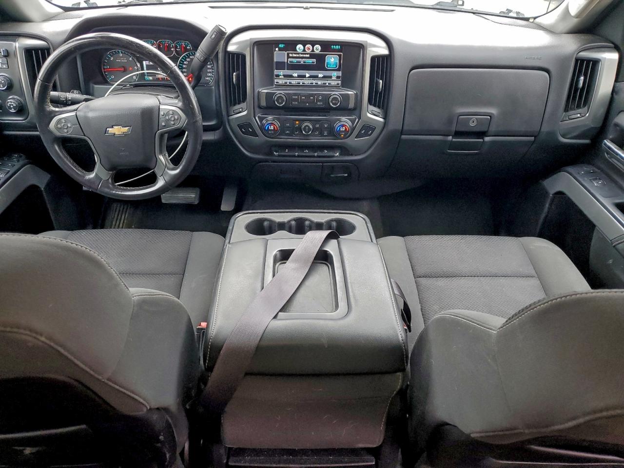 2015 CHEVROLET SILVERADO K1500 LT photo 8