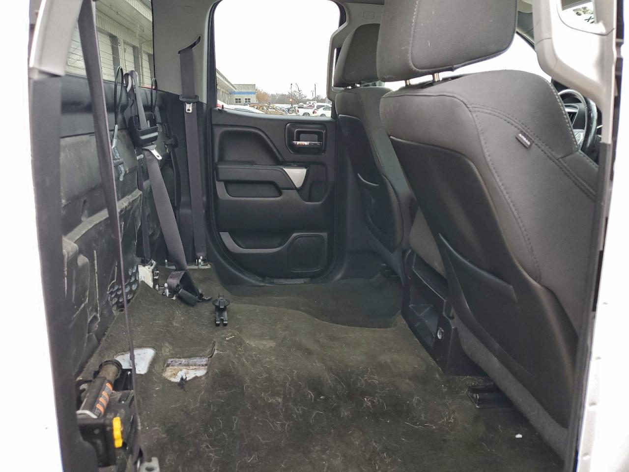 2015 CHEVROLET SILVERADO K1500 LT photo 10