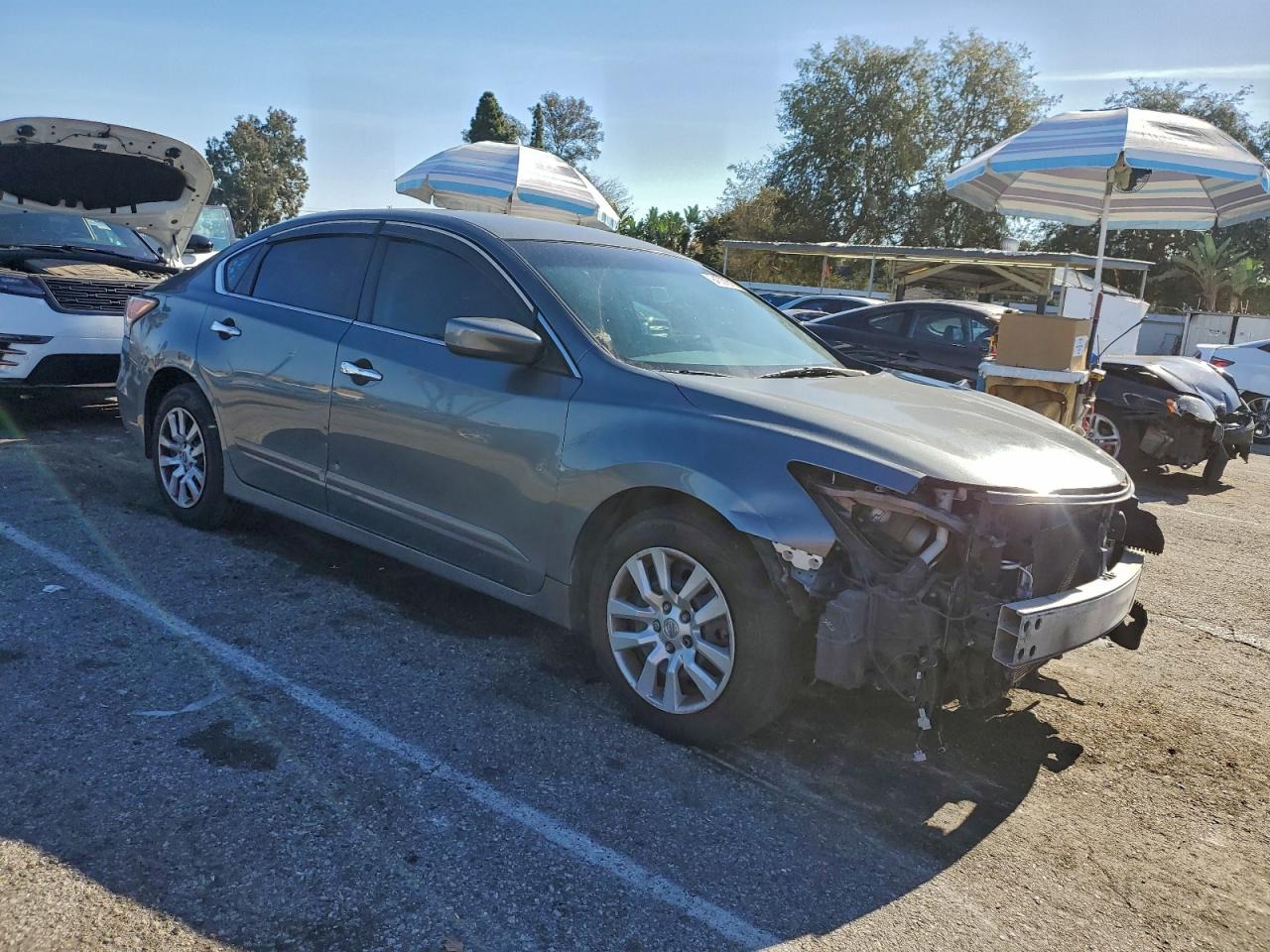 2015 NISSAN ALTIMA 2.5 photo 7