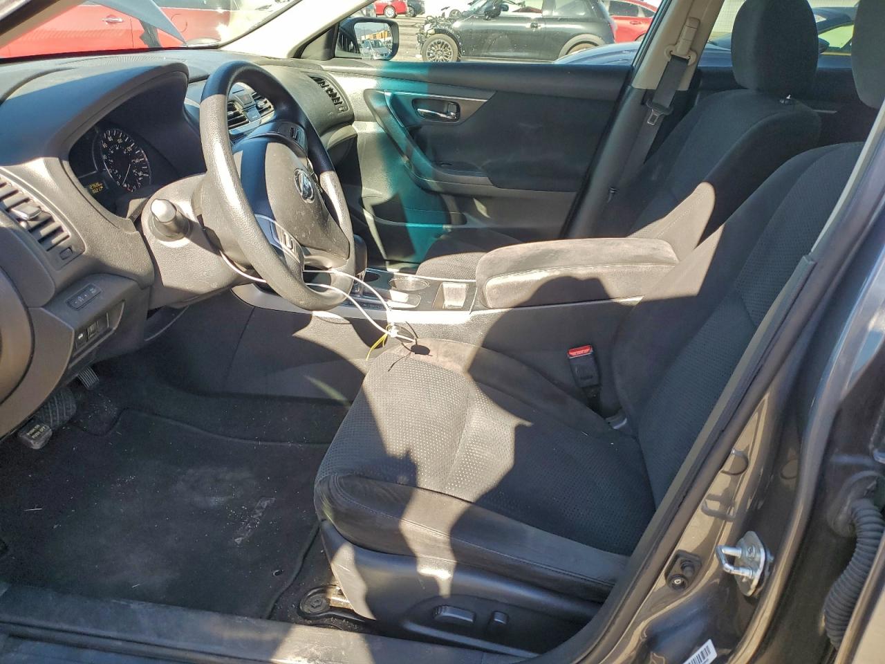 2015 NISSAN ALTIMA 2.5 photo 13