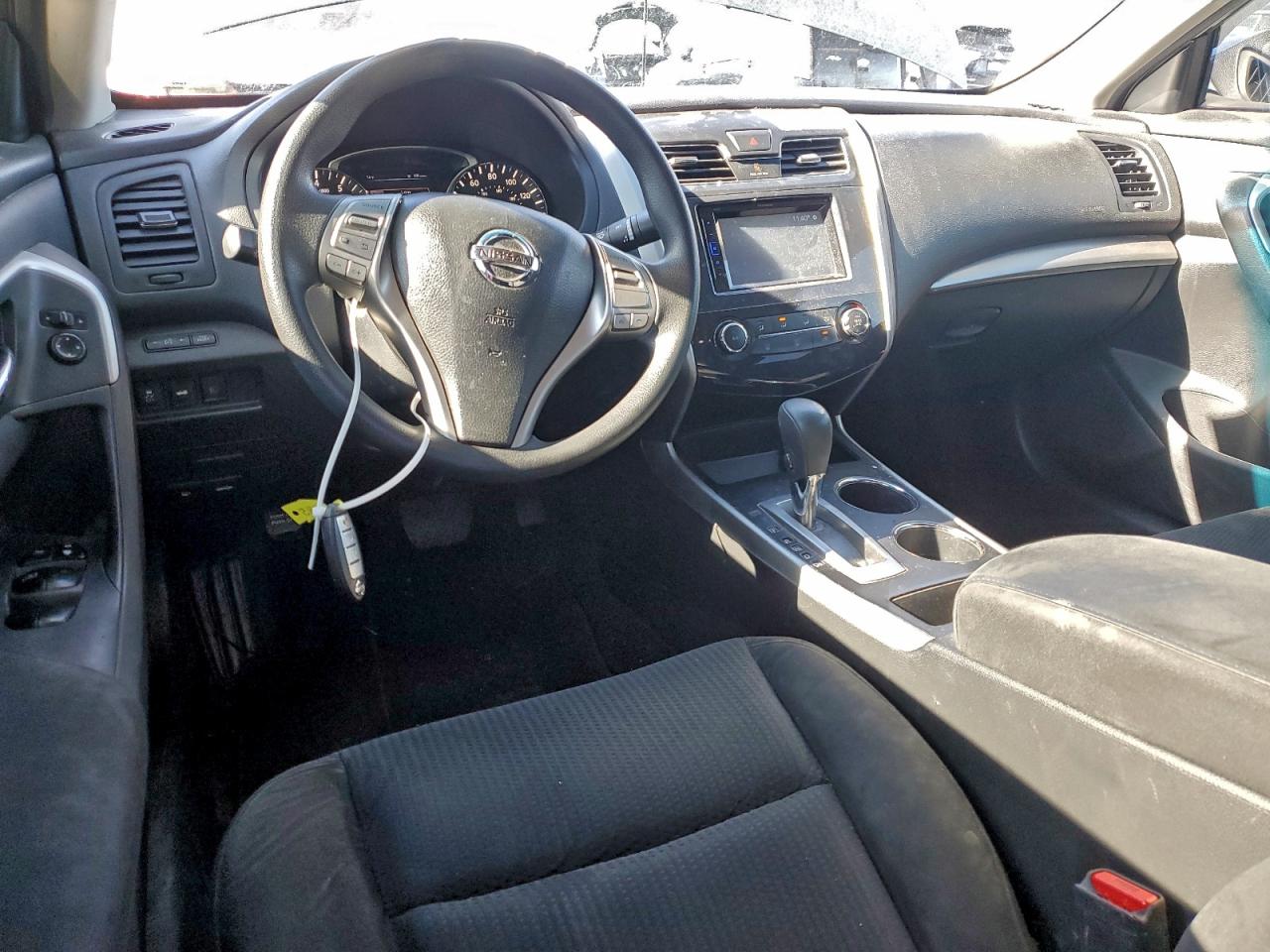 2015 NISSAN ALTIMA 2.5 photo 15
