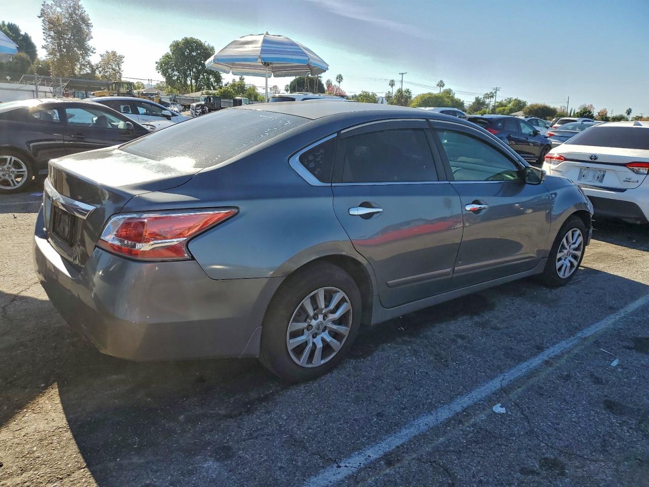 2015 NISSAN ALTIMA 2.5 photo 5