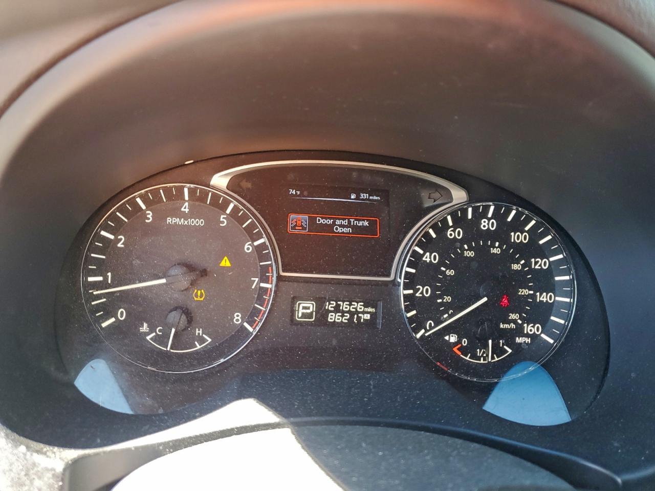2015 NISSAN ALTIMA 2.5 photo 17