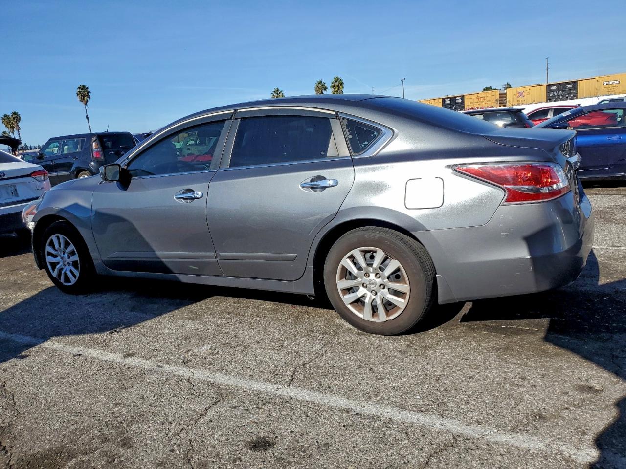 2015 NISSAN ALTIMA 2.5 photo 3
