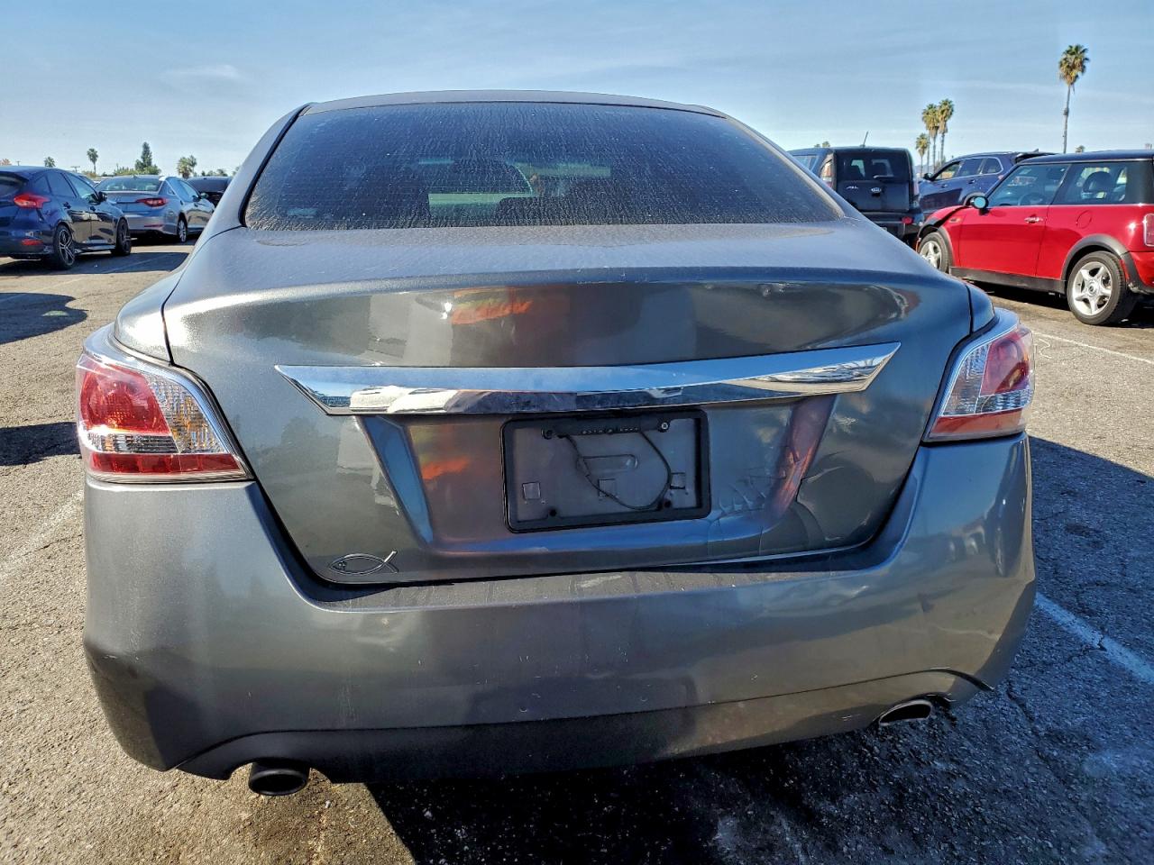 2015 NISSAN ALTIMA 2.5 photo 11