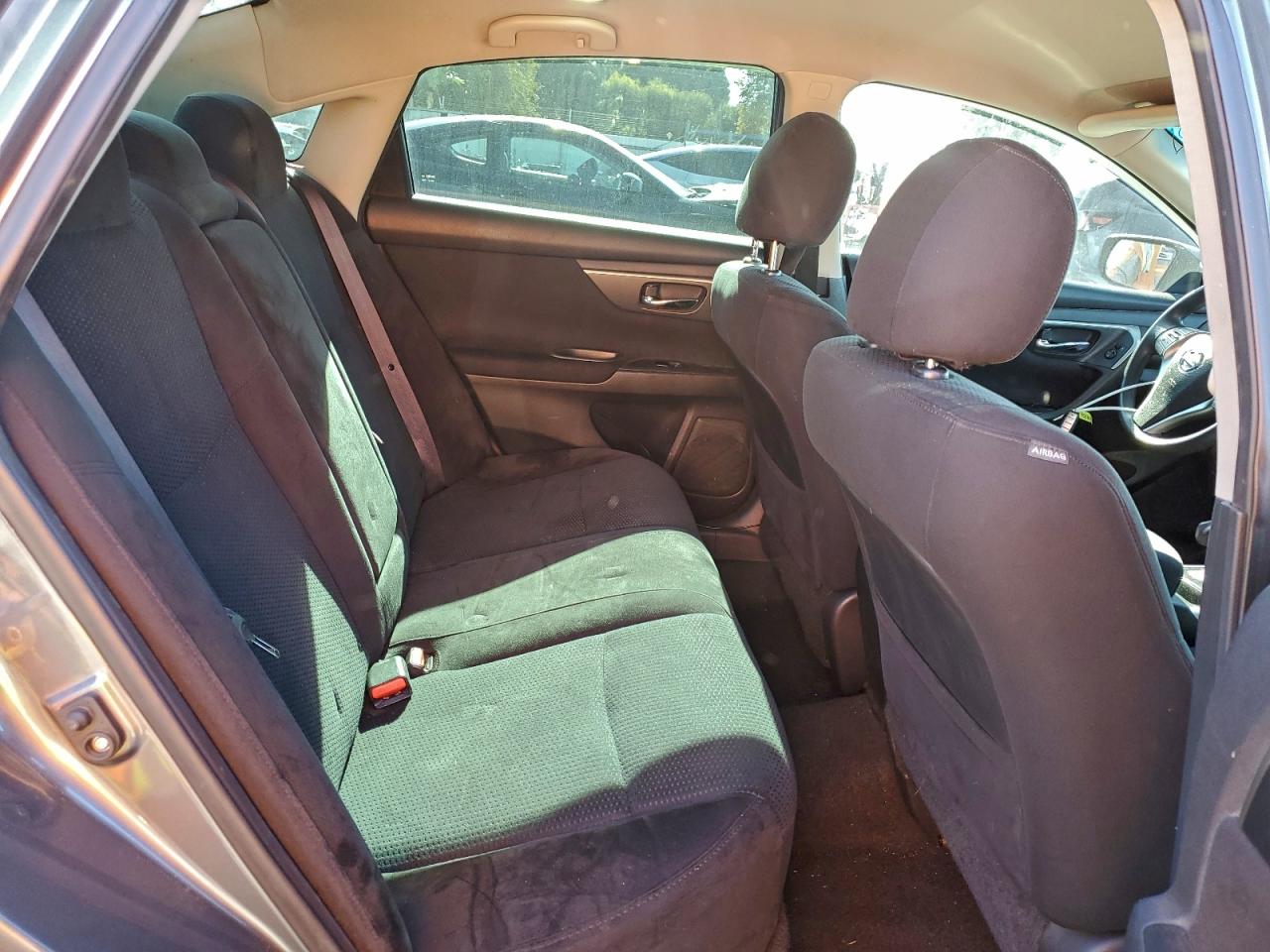 2015 NISSAN ALTIMA 2.5 photo 19