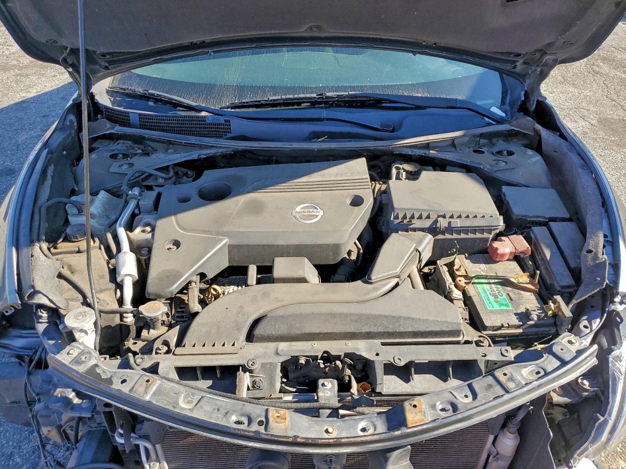 2015 NISSAN ALTIMA 2.5 photo 21