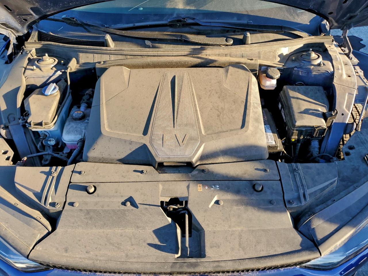 2022 KIA EV6 LIGHT photo 12