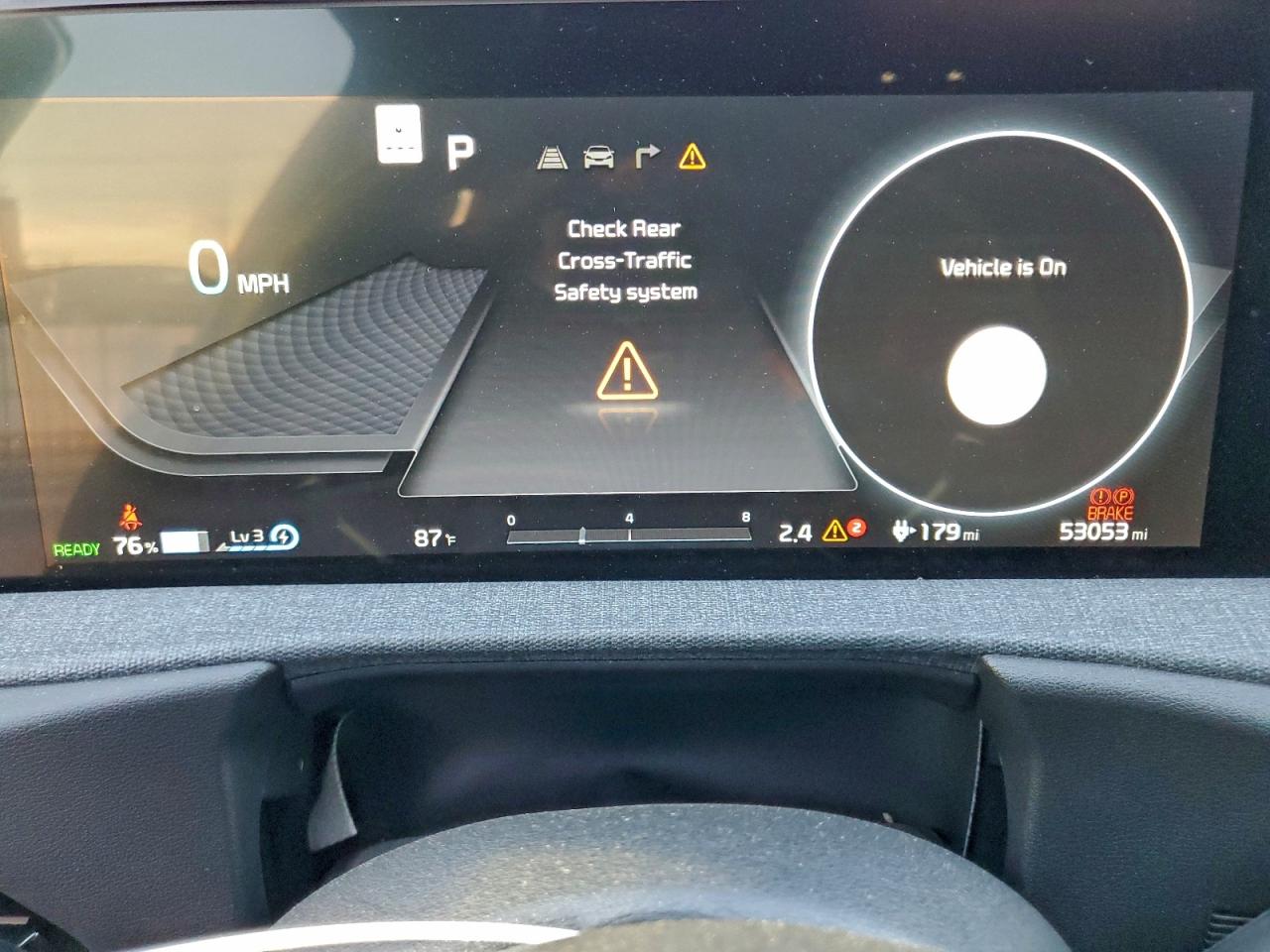 2022 KIA EV6 LIGHT photo 9
