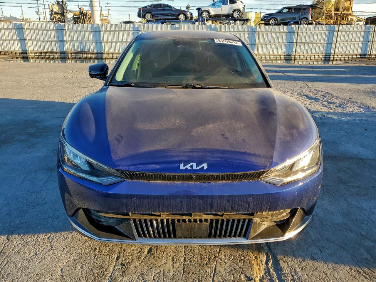 2022 KIA EV6 LIGHT photo 5