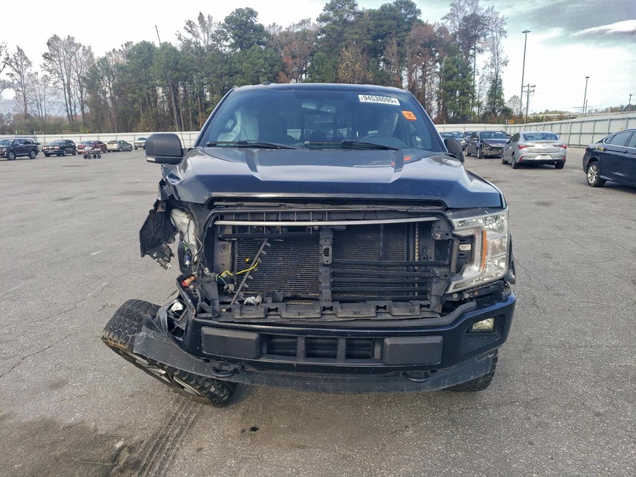 2018 FORD F150 SUPERCREW photo 5